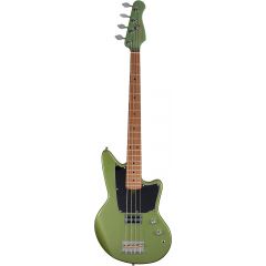 Ashdown The Capri Shortscale Onyx Green Metallic - Vue 1